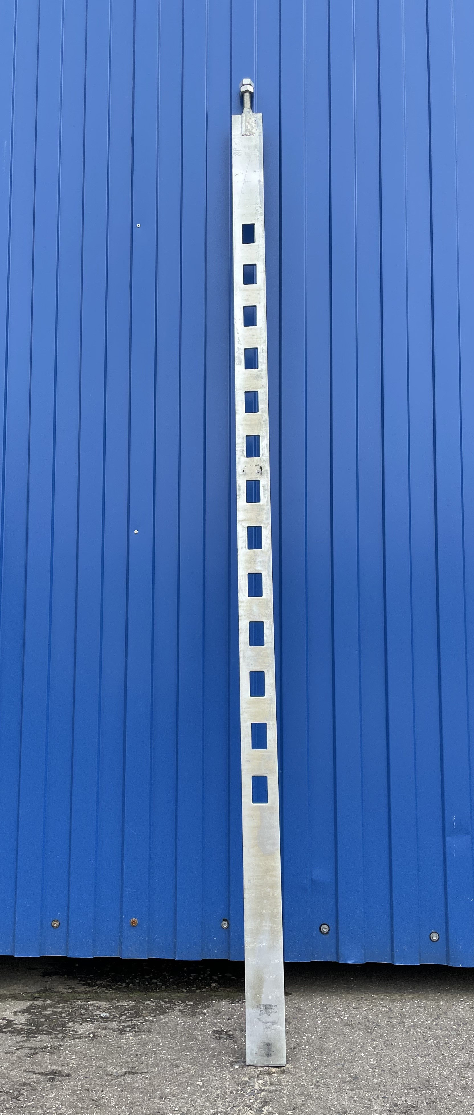 11460074 Стопорная лестница (Safety ladder) A465 (414/418)