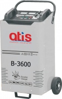 B-3600 Автоматическое пуско-зарядное устройство, максимальный стартовый ток 3600А
