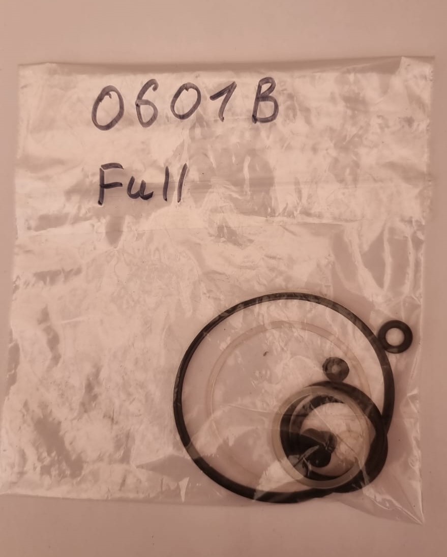 0601B Комплект уплотнителей (Seal Kit)
