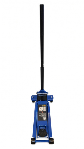 HW-3000L Домкрат подкатной, низкопрофильный, двухпоршневой 3,0 т.