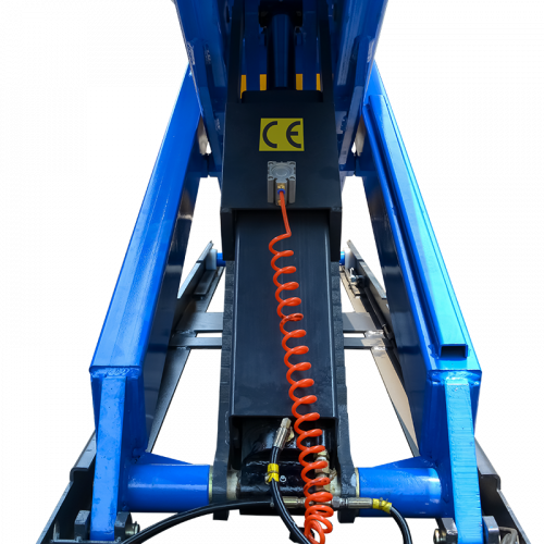 PEAK PX12A Ножничный подъемник под сход развал, 5.5 т.