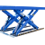 X550A Ножничный подъемник под сход развал, 5.5 т. (Серый)