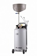 HC 2085 Вакуумная комбинированная установка для маслозамены через щупы со сливной воронкой